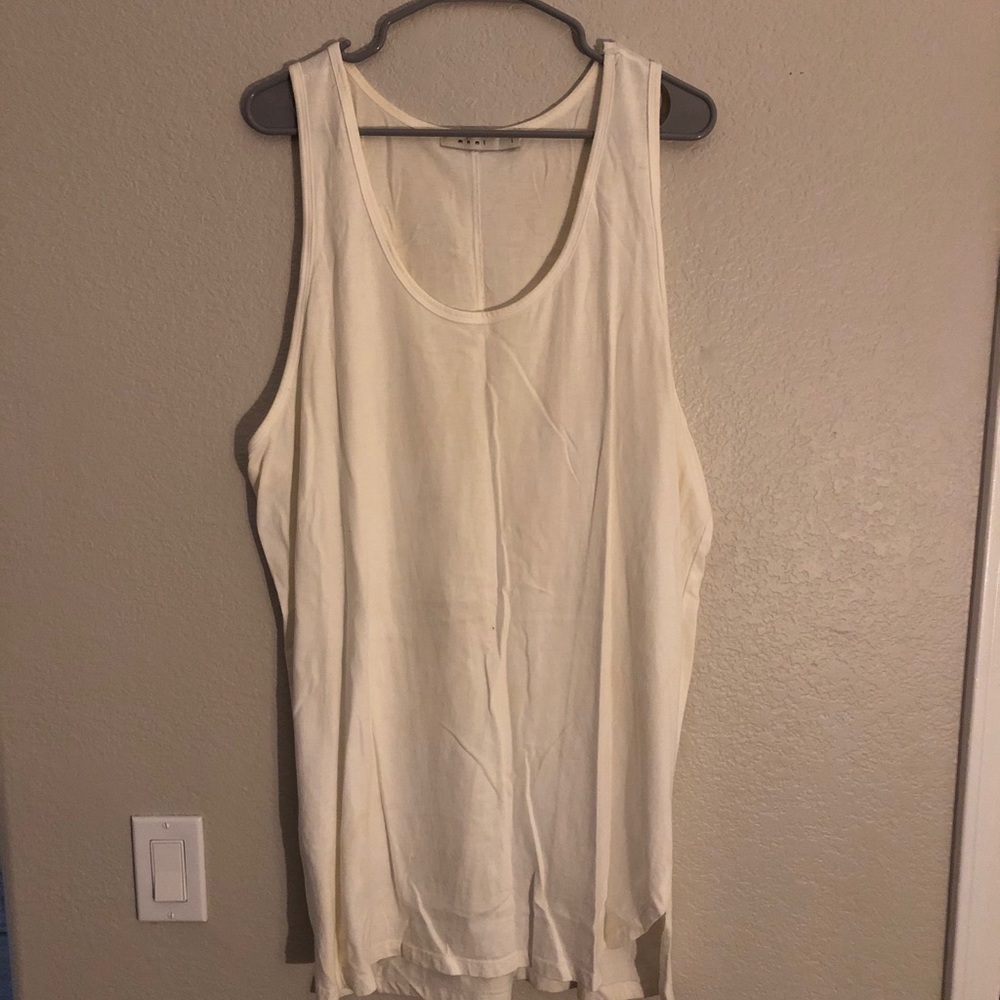 MNML Layering Tank